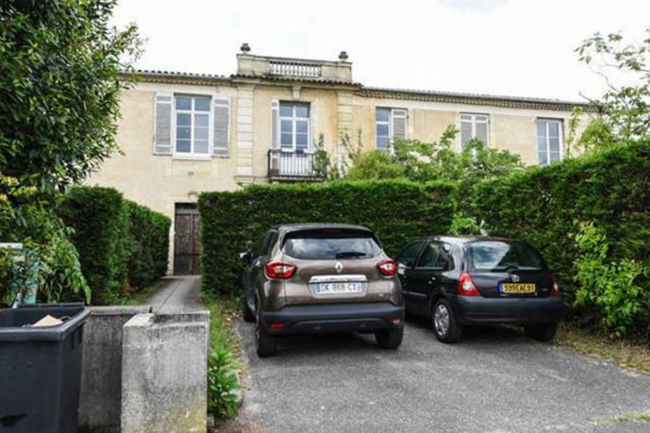 Appartement Le Chateau Mérignac Kültér fotó